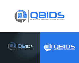 quantifiedbids.com entry by binbin design