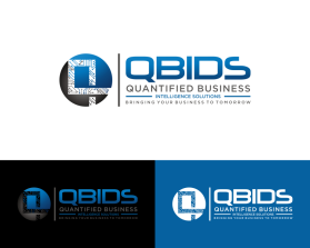 quantifiedbids.com entry by binbin design