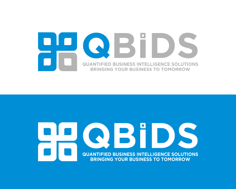Logo Design entry 2699022 submitted by Erlando to the Logo Design for quantifiedbids.com run by quantifiedbids