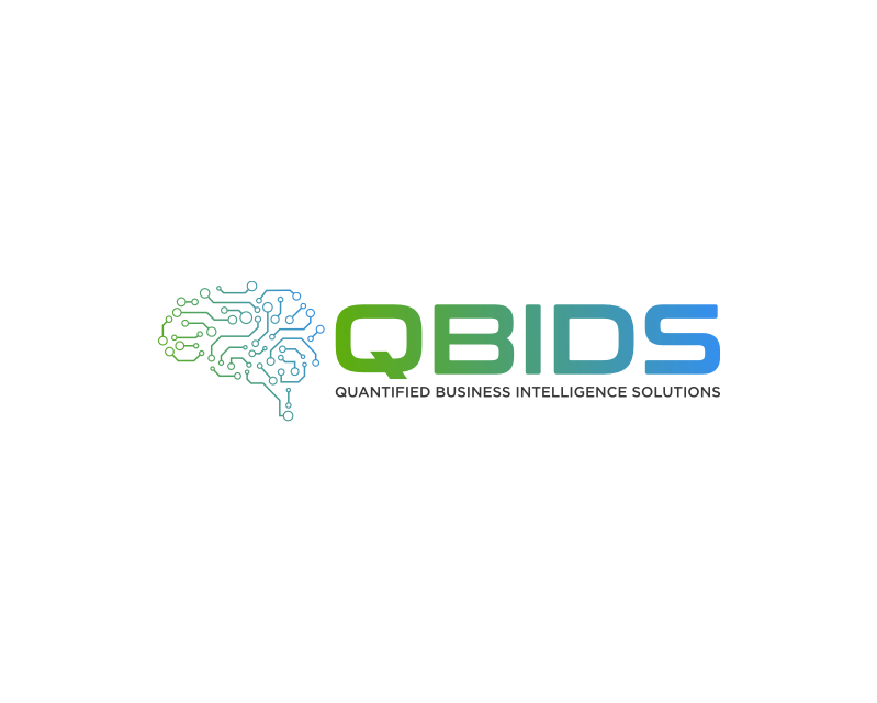 Logo Design entry 2700205 submitted by gEt_wOrk to the Logo Design for quantifiedbids.com run by quantifiedbids