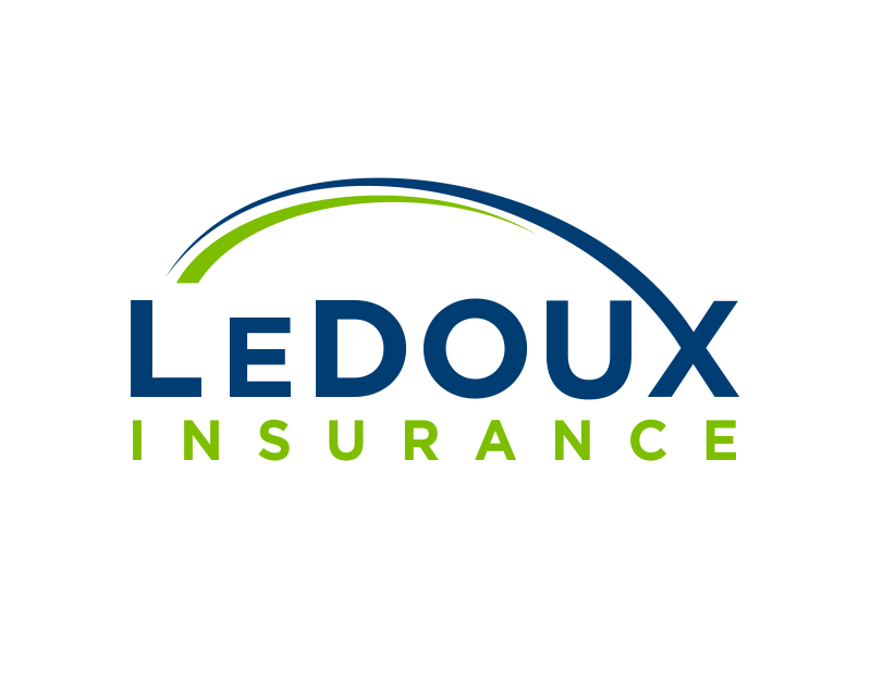 Logo Design for LeDoux Insurance