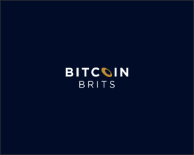 Bitcoin Brits entry by Adi Grafhic