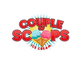 Couple of Scoops entry by Husn Art
