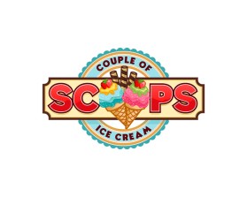 Couple of Scoops entry by Husn Art