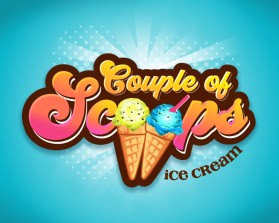 Couple of Scoops entry by quimcey