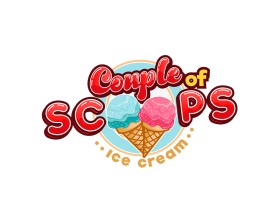 Couple of Scoops entry by Husn Art