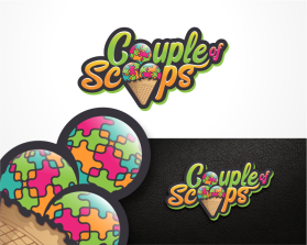 Couple of Scoops entry by BOSQUE