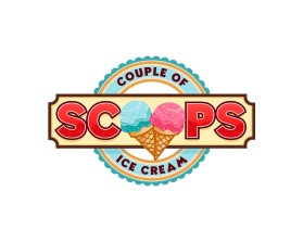 Couple of Scoops entry by Husn Art
