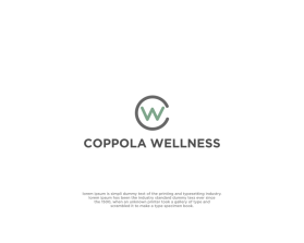 Coppola Wellness entry by muhammad mushofa syarif