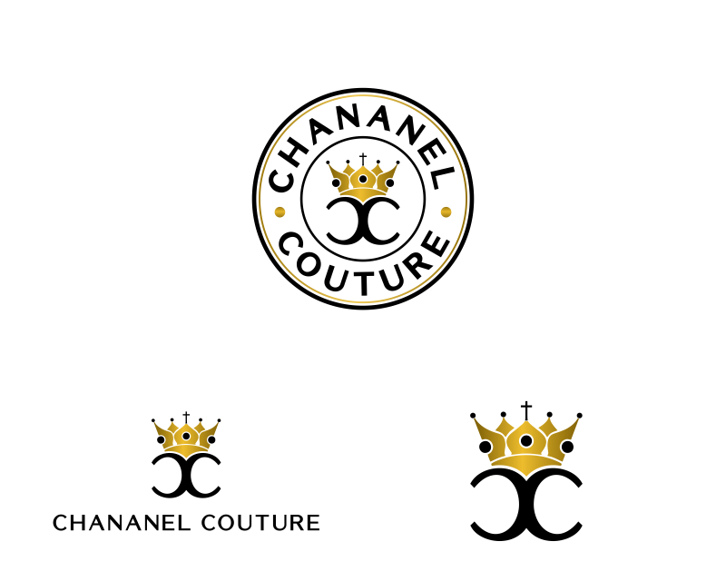 Logo Design for Chananel Couture
