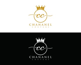 Chananel Couture entry by tam_tam_art