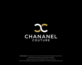 Chananel Couture entry by manaf