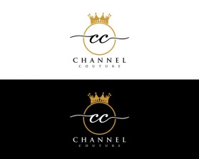 Chananel Couture entry by tam_tam_art