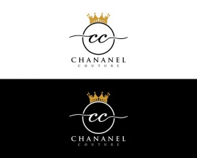 Chananel Couture entry by tam_tam_art