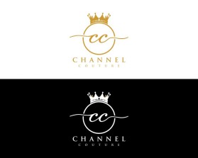 Chananel Couture entry by tam_tam_art