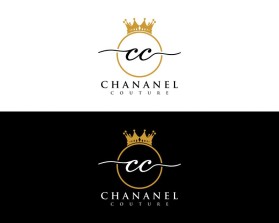 Chananel Couture entry by tam_tam_art