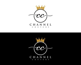 Chananel Couture entry by tam_tam_art