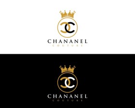 Chananel Couture entry by tam_tam_art