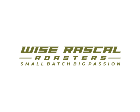 WISE RASCAL ROASTERS entry by mannat1922z