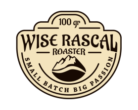 WISE RASCAL ROASTERS entry by zahitr