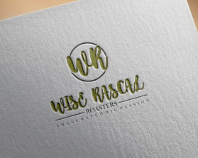 WISE RASCAL ROASTERS entry by Mza