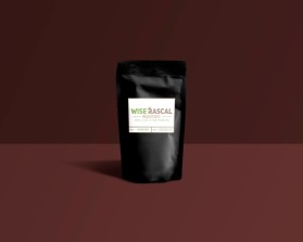 WISE RASCAL ROASTERS entry by elhusen