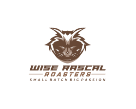 WISE RASCAL ROASTERS entry by mannat1922z
