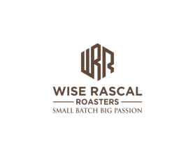 WISE RASCAL ROASTERS entry by artnivora design