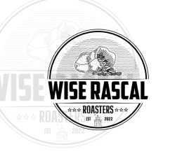 WISE RASCAL ROASTERS entry by AbyMuda