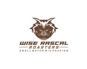 WISE RASCAL ROASTERS entry by mannat1922z