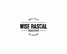 WISE RASCAL ROASTERS entry by biyung