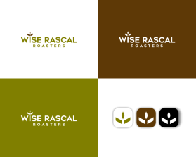WISE RASCAL ROASTERS entry by pepep