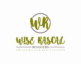 WISE RASCAL ROASTERS entry by Mza