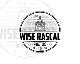 WISE RASCAL ROASTERS entry by AbyMuda