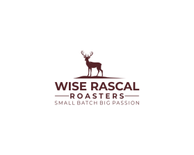 WISE RASCAL ROASTERS entry by mannat1922z