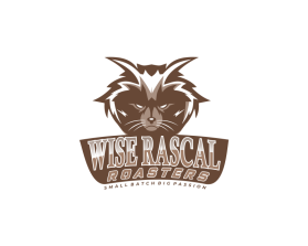 WISE RASCAL ROASTERS entry by mannat1922z