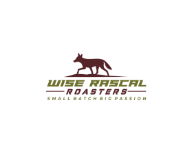 WISE RASCAL ROASTERS entry by mannat1922z