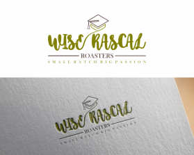 WISE RASCAL ROASTERS entry by Mza