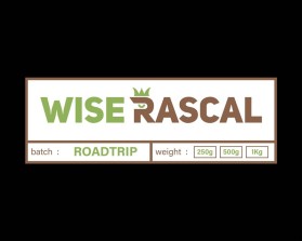 WISE RASCAL ROASTERS entry by elhusen