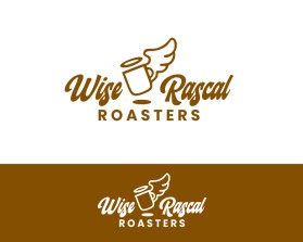 WISE RASCAL ROASTERS entry by muhadi