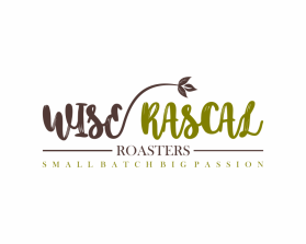 WISE RASCAL ROASTERS entry by Mza