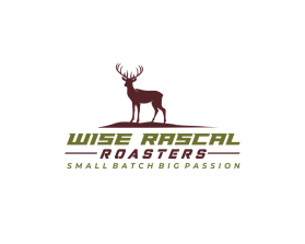 WISE RASCAL ROASTERS entry by mannat1922z