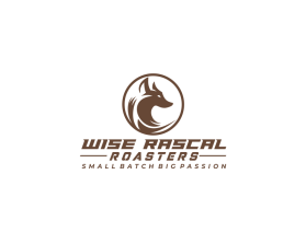 WISE RASCAL ROASTERS entry by mannat1922z