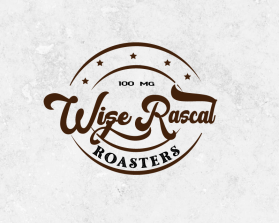 WISE RASCAL ROASTERS entry by Colorsurf