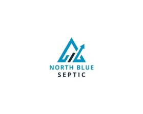 North Blue Septic entry by HRIDZ_DESIGNS