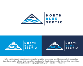 North Blue Septic entry by ENVIRON