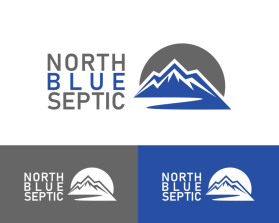 North Blue Septic entry by Kang okim