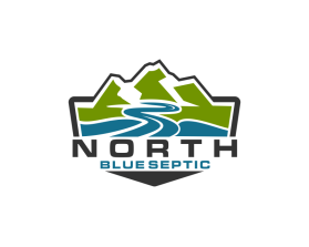 North Blue Septic entry by Erlando