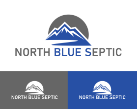 North Blue Septic entry by Kang okim