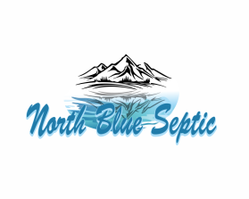 North Blue Septic entry by argafc